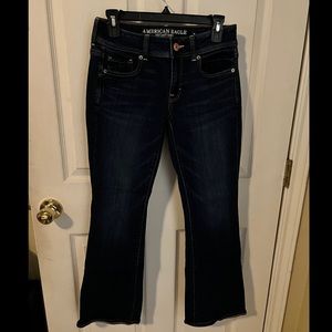 American Eagle Blue Jeans